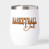 バスケットボールパパ (背面)