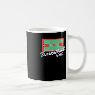 バスケットボールパパ3 コーヒーマグカップ