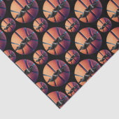 バスケットボールパパ 薄葉紙 (詳細)