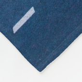 バスケットボールパーソナライズされたの贈り物 フリースブランケット (角)