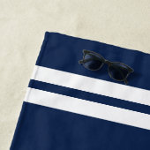 バスケットボールパーソナライズされたをテーマにした子ども ビーチタオル (インサイチュ)