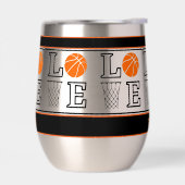 バスケットボールパーソナライズされたバスケ、バスケットボール選手 (左面)