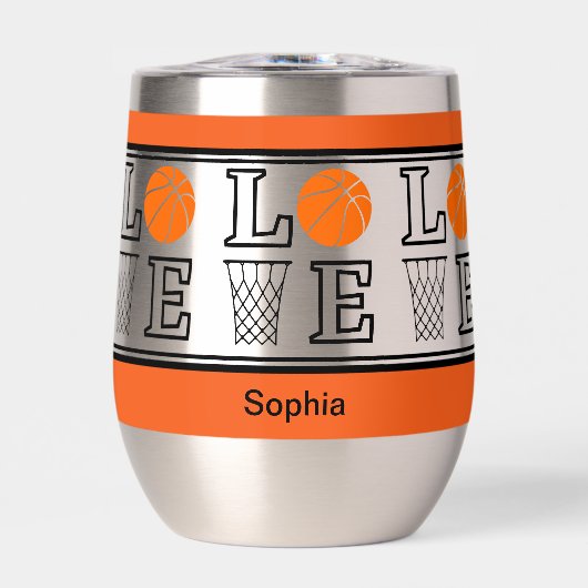 バスケットボールパーソナライズされたバスケ、バスケットボール選手 (正面)