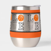 バスケットボールパーソナライズされたバスケ、バスケットボール選手 (左面)