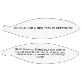 バスケットボールパーソナライズされた誕生日ギフト バスケットボール (パネル)