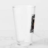 バスケットボールパーソナライズされた選手の名前スラムダンクチーム タンブラーグラス (右)