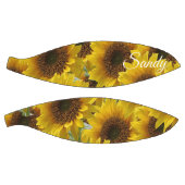 バスケットボールヒマワリ バスケットボール (パネル)