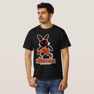 バスケットボールビリー・ザ・ラビット™ スポーツシリーズ Tシャツ