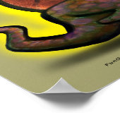 バスケットボールビースト ポスター (角)