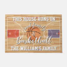 バスケットボールファン