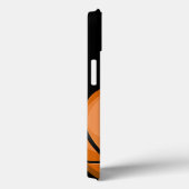 バスケットボールファン Case-Mate iPhoneケース (裏面 / 右)