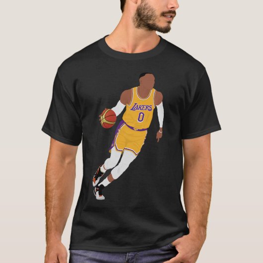 バスケットボールフォーエバー Tシャツ (正面)