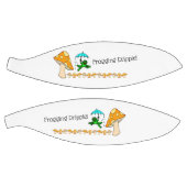 バスケットボールフロギングドリップキノコ バスケットボール (パネル)