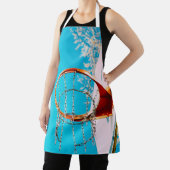 バスケットボールフープ エプロン (インサイチュ)