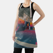 バスケットボールフープ エプロン (インサイチュ)