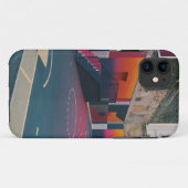 バスケットボールフープ Case-Mate iPhoneケース (裏面(横))