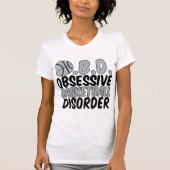 バスケットボールブラック/グレー Tシャツ (正面)