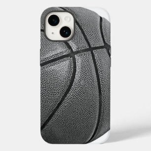 バスケットボールブラック&ホワイト Case-Mate iPhone 14ケース