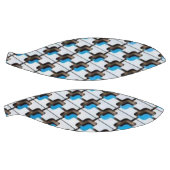 バスケットボールブルーグレー バスケットボール (パネル)