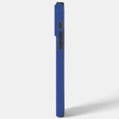 バスケットボールプレイヤーグラフィック&あなたの名前HAMbyWG Case-Mate iPhoneケース (裏面 / 左)