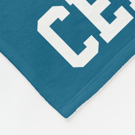 バスケットボールプレイヤーゲーム写真 フリースブランケット (角)