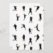 バスケットボールプレイヤーズ大学Bオールスポーツ シーズンカード (正面/裏面)