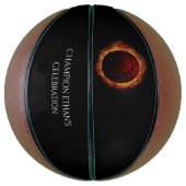 バスケットボールプレイヤー学士号/バースデーパーティーgtawa バスケットボール (縦)