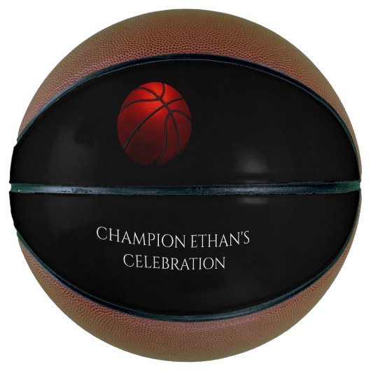バスケットボールプレイヤー学士号/バースデーパーティーgtawa バスケットボール (正面)