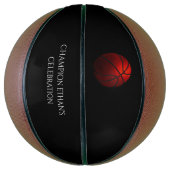 バスケットボールプレイヤー学士号/バースデーパーティーgtawa バスケットボール (縦)