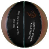 バスケットボールプレイヤー学士号/バースデーパーティーgtawa バスケットボール (縦)