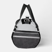 バスケットボールプレーヤー、バスケットボールチーム、誕生日ギフト ダッフルバッグ (右)