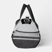 バスケットボールプレーヤー、バスケットボールチーム、誕生日ギフト ダッフルバッグ (右)