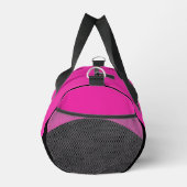 バスケットボールプレーヤー、誕生日ギフト、バスケットボールチーム ダッフルバッグ (右)