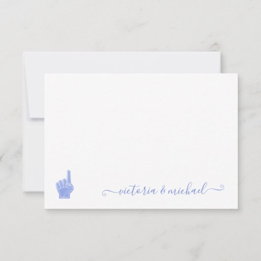 バスケットボールベビーシャワー物干し線ありがとう (裏面)