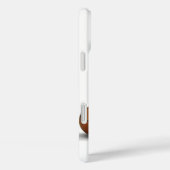 バスケットボールボール |スポーツルール Case-Mate iPhoneケース (裏面 / 右)