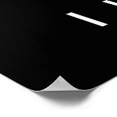 バスケットボールポスターこのゲームが大好き ポスター (角)