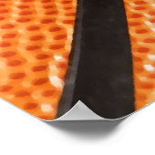 バスケットボールポスターを閉じる ポスター (角)