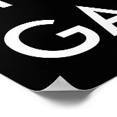 バスケットボールポスター – パノラマポスター ポスター (角)