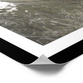 バスケットボールポスター(引用文) ポスター (角)