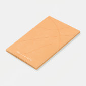 バスケットボールポストItメモ ポストイット (アングル)