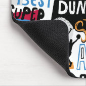 バスケットボールマウスパッド マウスパッド (コーナー)