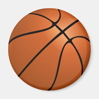 バスケットボールマグネット マグネット