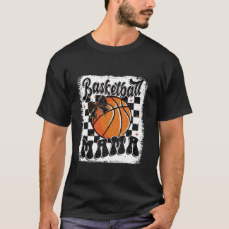 バスケットボールマコケットボウゲームデイスポーおもしろいツ Tシャツ