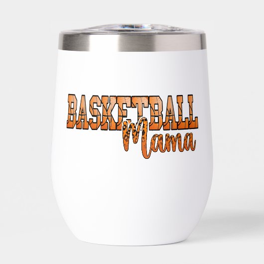 バスケットボールママ (正面)