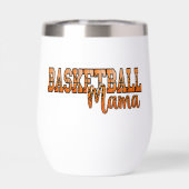 バスケットボールママ (背面)