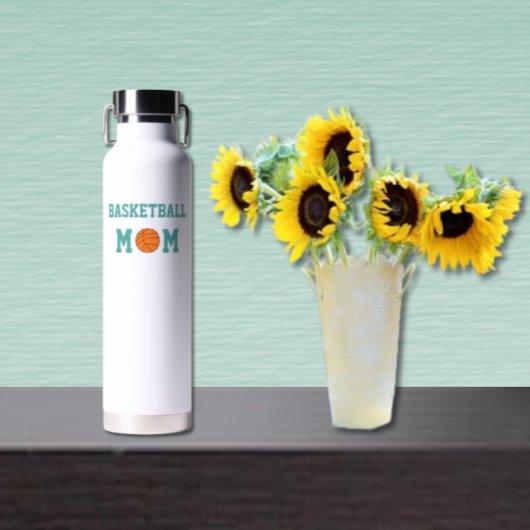 バスケットボールママ ウォーターボトル