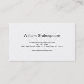 バスケットボールミルウォーキーはジャージーレトロの色を強く反対します 名刺 (裏面)