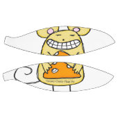 バスケットボールムーセイチーズイピザパイ バスケットボール (パネル)