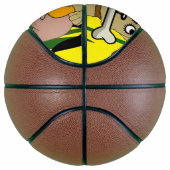 バスケットボールメキシカンヌードッグソンブレロ バスケットボール (右)