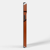 バスケットボールユーザー名の追加 Case-Mate iPhoneケース (裏面 / 右)